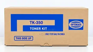 Clean & Clear Prints With Kyocera TK350 Tonner