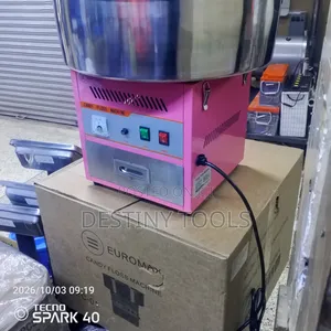 Candy Floss Machine