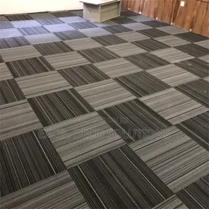 Carpet Tiles Reliable Floor Solution for Offices & Shops
