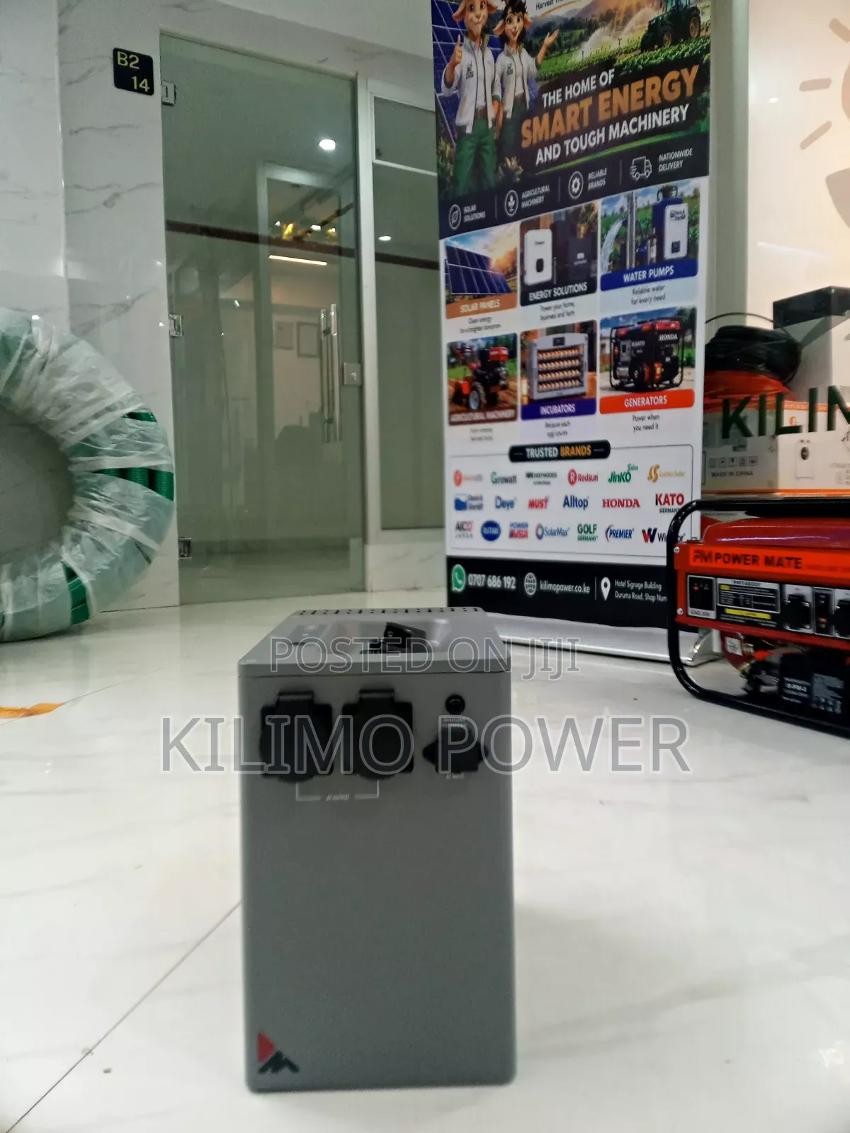 2kwh Vestwood