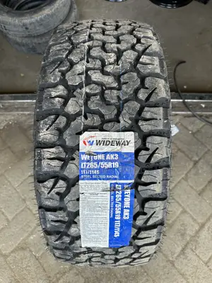 265/55r19 Widewaye Tires At