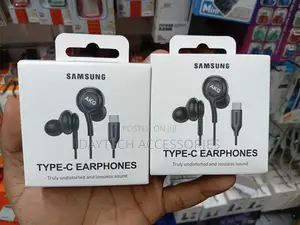 Samsung AKG Type-C Wired Earphones.