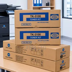 Clean & Clear Prints With Kyocera TK3100 Tonner