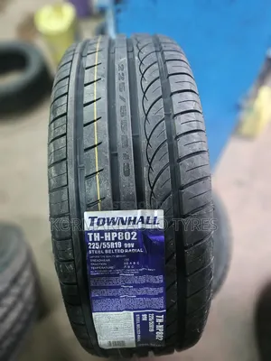 225/55r19 Townhall Tyres