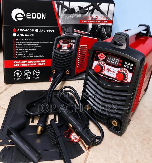 Arc Welding Machine/Edon Arc Welding Machine 400s - main view