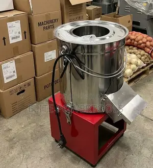 Commercial Electric Potato Peeler Machine