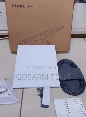 Starlink Mini Mobile Internet Kit – Fast Reliable Connectivity