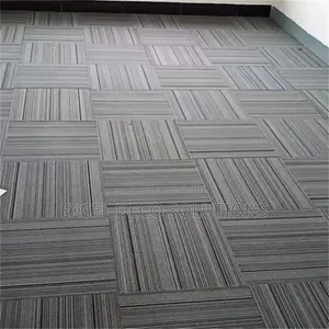 Carpet Tiles Smart Flooring Solution for Offices
