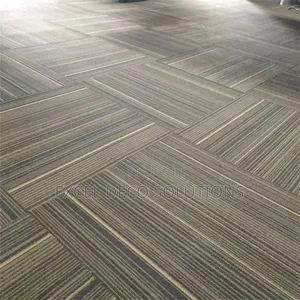 Carpet Tiles Smart Flooring Solution for Offices