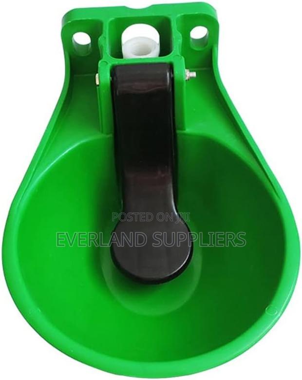 Plastic Cow Drinker - Heavy-Use Livestock Drinker - main view