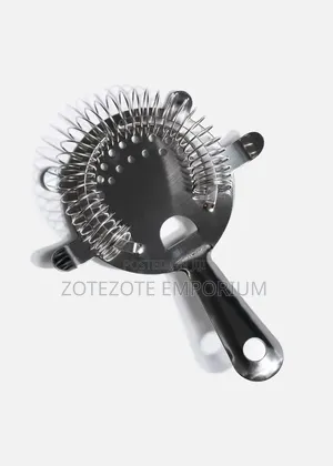 Stainless Steel Cocktail Bar Strainer