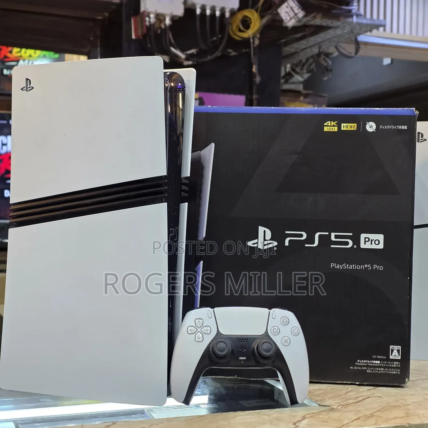 PlayStation 5 Pro. Ps5 Pro