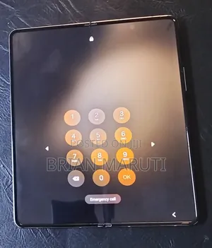 Samsung Galaxy Z Fold 5 512 GB Blue