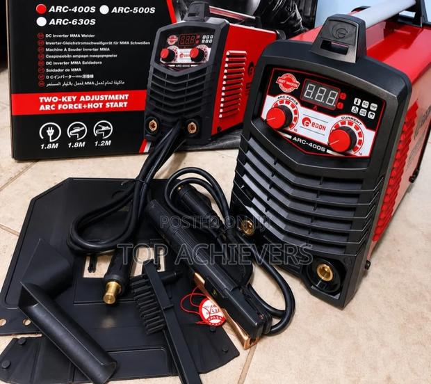 Arc Welding Machine/Edon Arc Welding Machine 400s - thumbnail 2