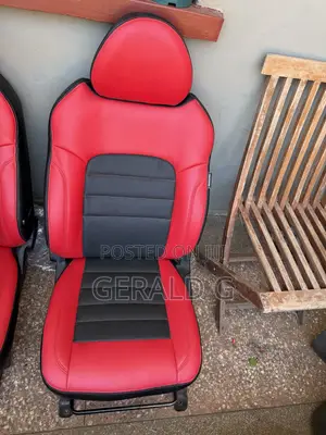 Subaru Front Car Seat