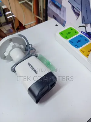 ColorVu 2MP Hikvision Smart Hybrid Light Camera for Outdoor Protection