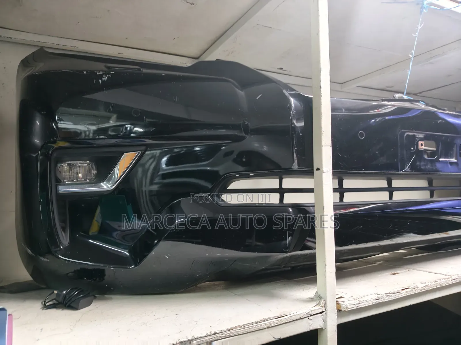 Bumper Front Prado 160