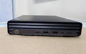 New Desktop Computer HP Pro 400 G9 8GB Intel Core i5 SSD 512GB