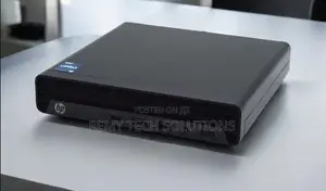 New Desktop Computer HP Pro 400 G9 8GB Intel Core i5 SSD 512GB