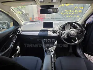 Mazda 2 2019 Gray