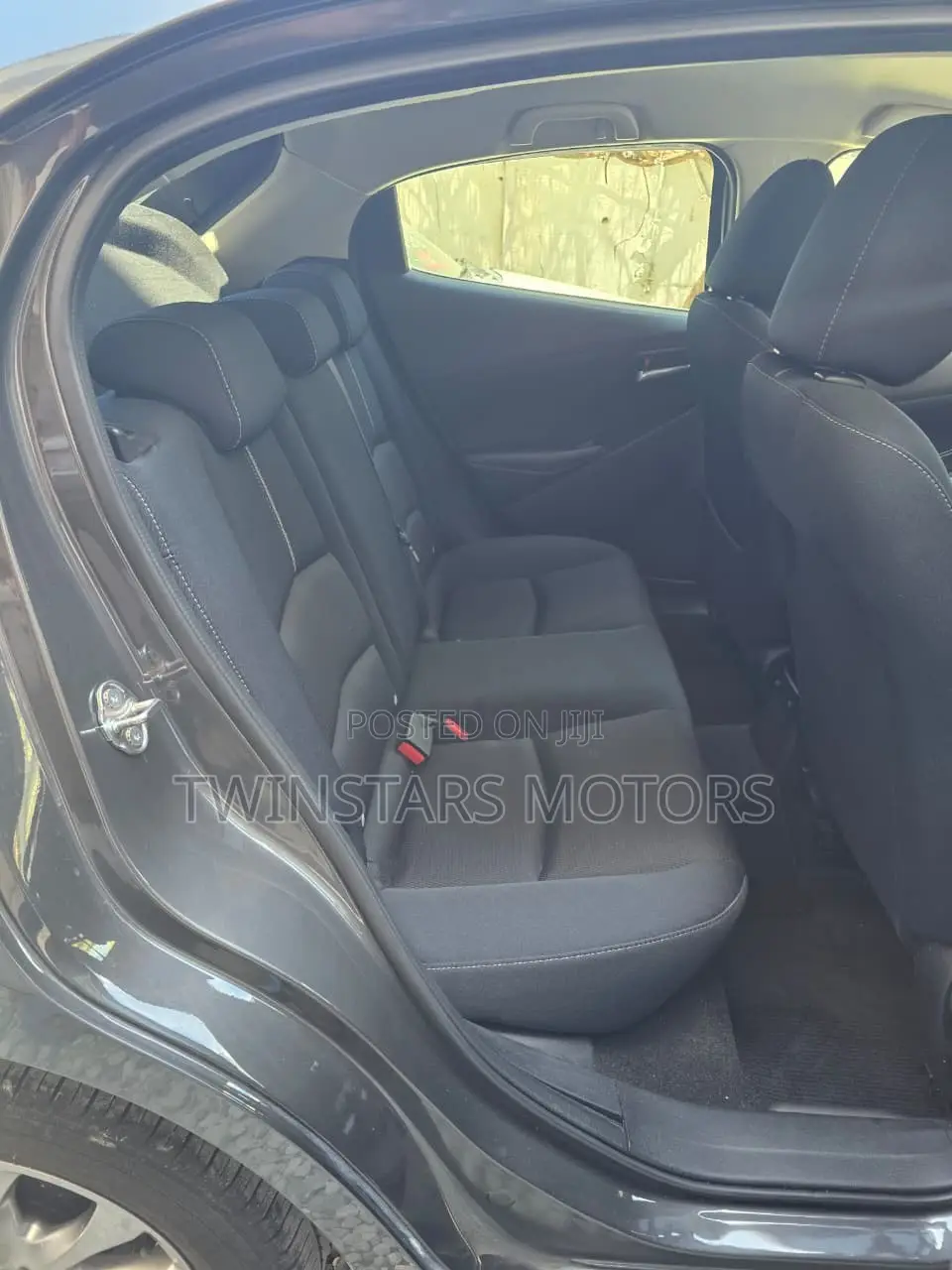 Mazda 2 2019 Gray