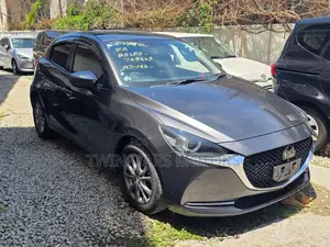 Mazda 2 2019 Gray