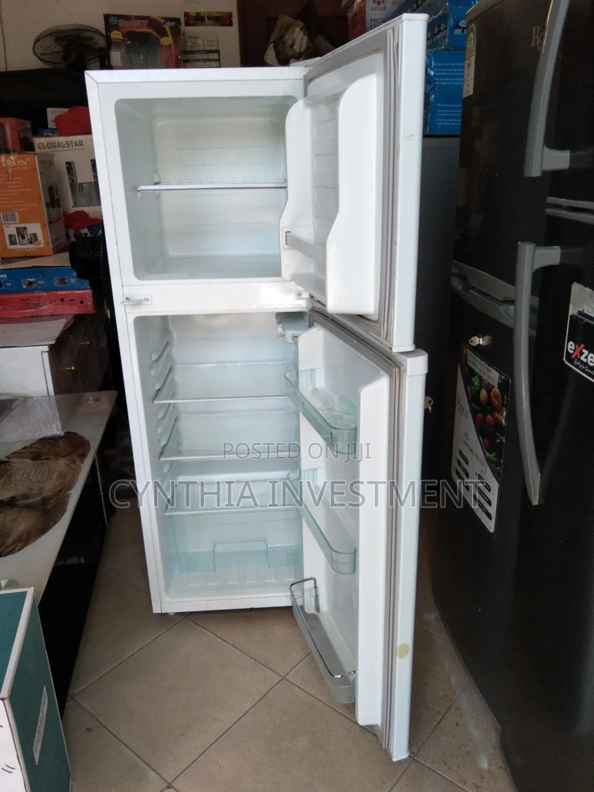 Ramtons 2 Door Fridge