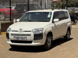 Toyota Probox 2017 White