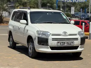 Toyota Probox 2017 White