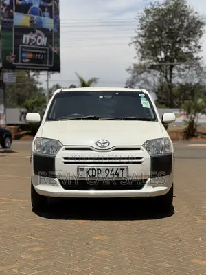 Toyota Probox 2017 White