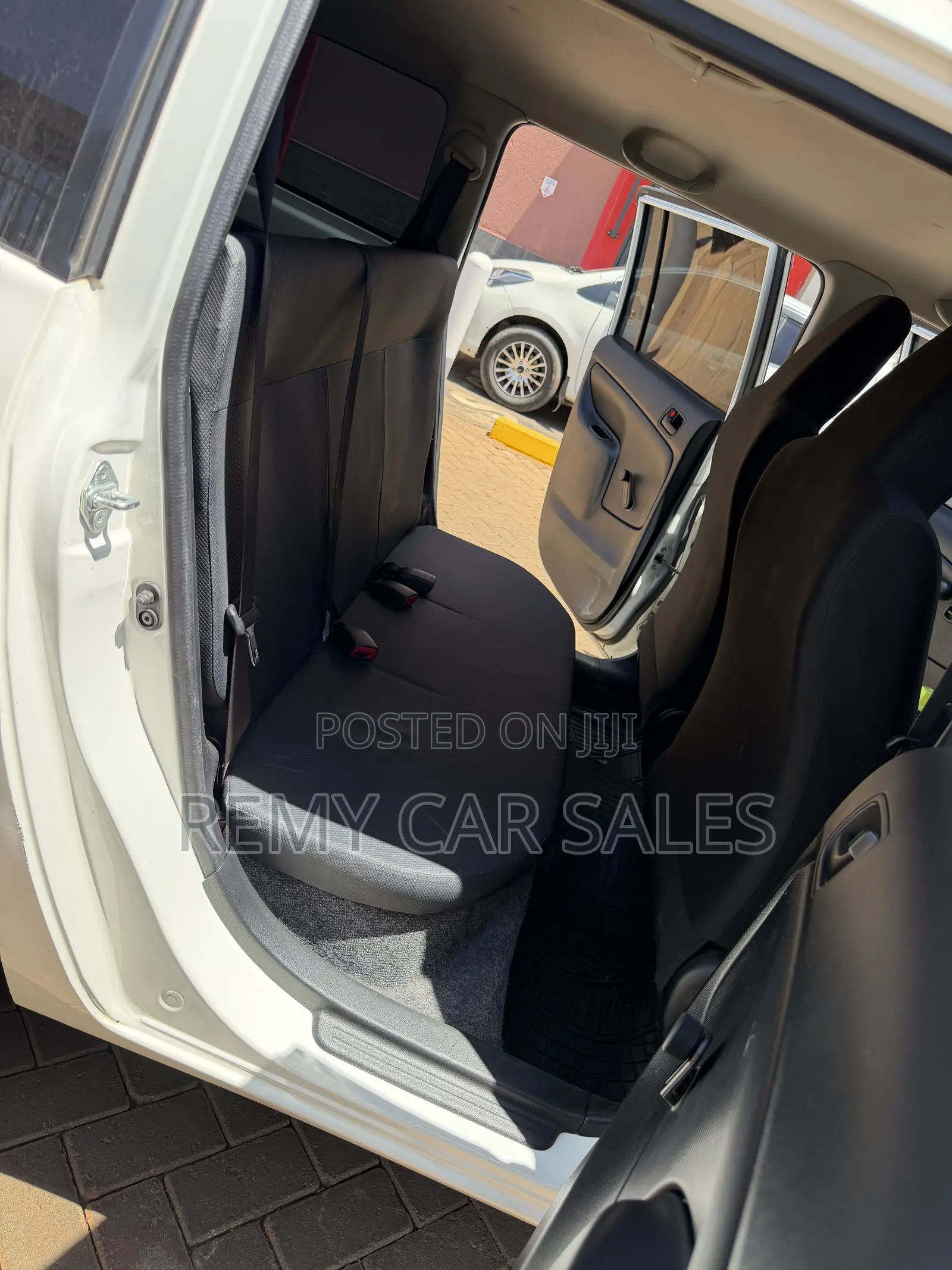 Toyota Probox 2017 White