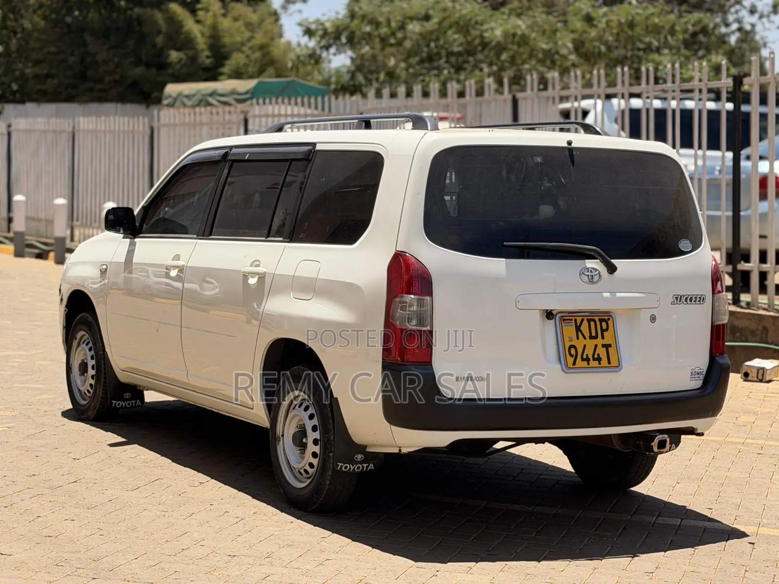 Toyota Probox 2017 White