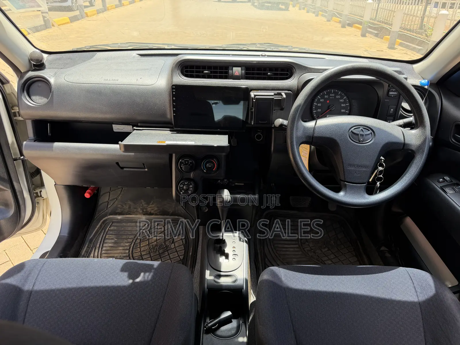 Toyota Probox 2017 White