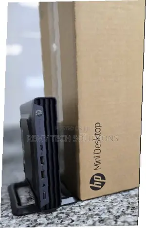 New Desktop Computer HP Pro 400 G9 8GB Intel Core i5 SSD 512GB