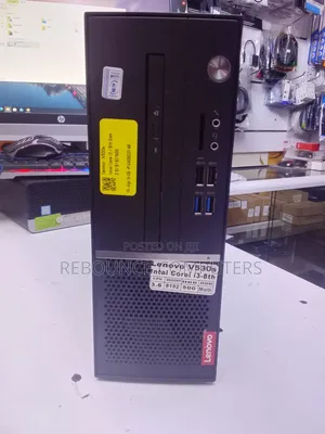 Desktop Computer Lenovo V530 8GB Intel Core i3 HDD 500GB