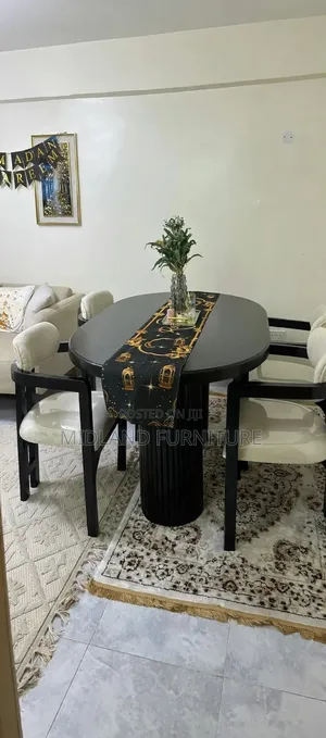 4 Seater Dining Suite Available on Order