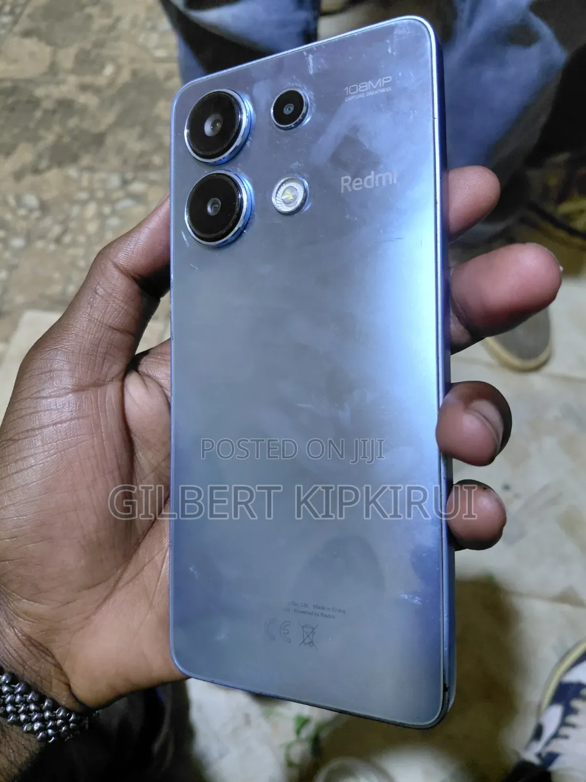 Xiaomi Redmi Note 13 128 GB Blue