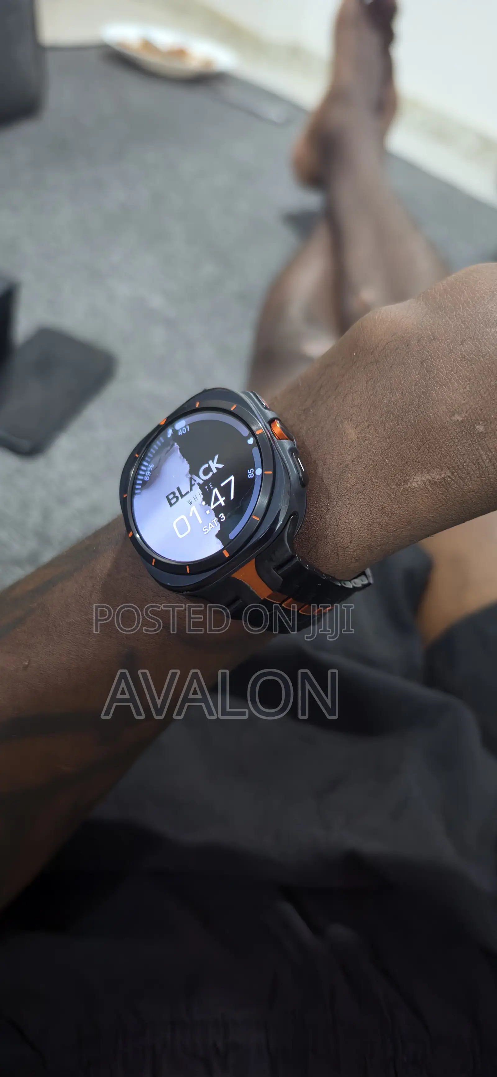 Galaxy Watch Ultra