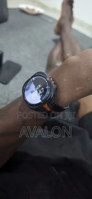 Galaxy Watch Ultra