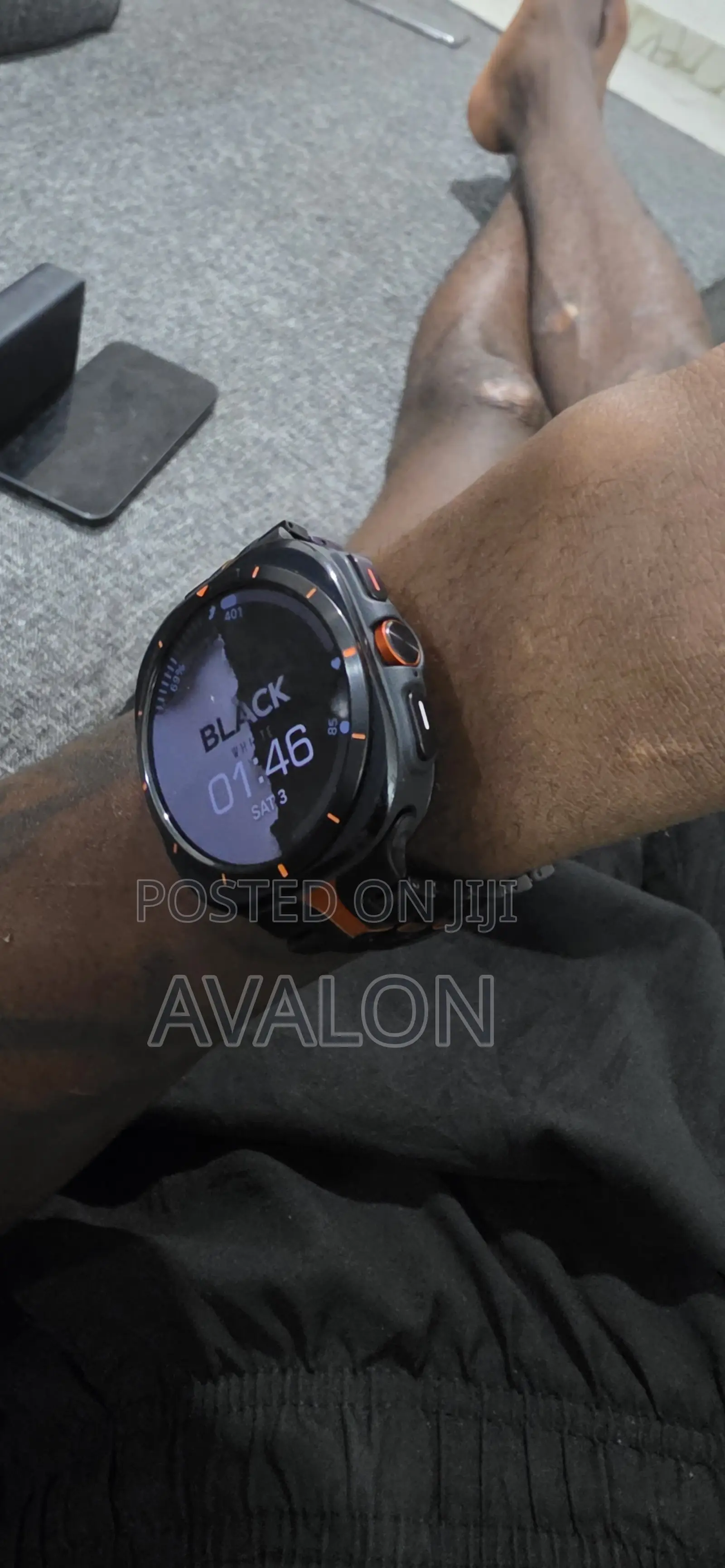 Galaxy Watch Ultra