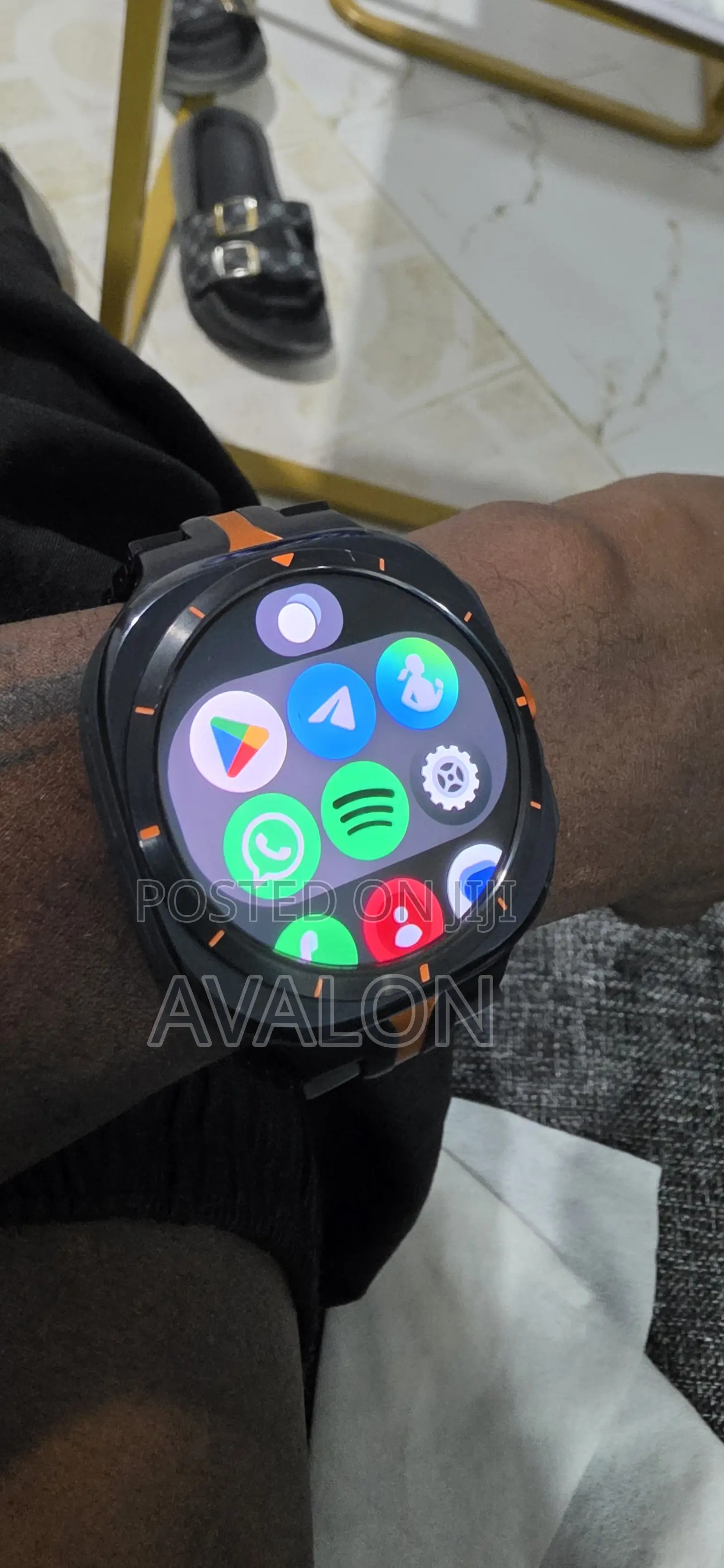 Galaxy Watch Ultra