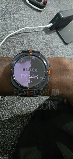 Galaxy Watch Ultra