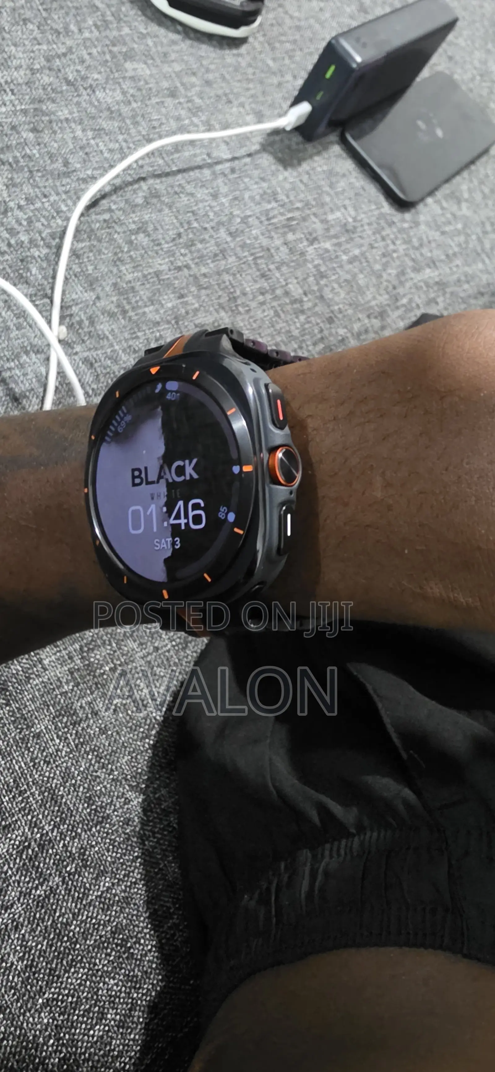 Galaxy Watch Ultra