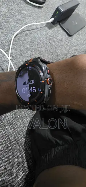 Galaxy Watch Ultra