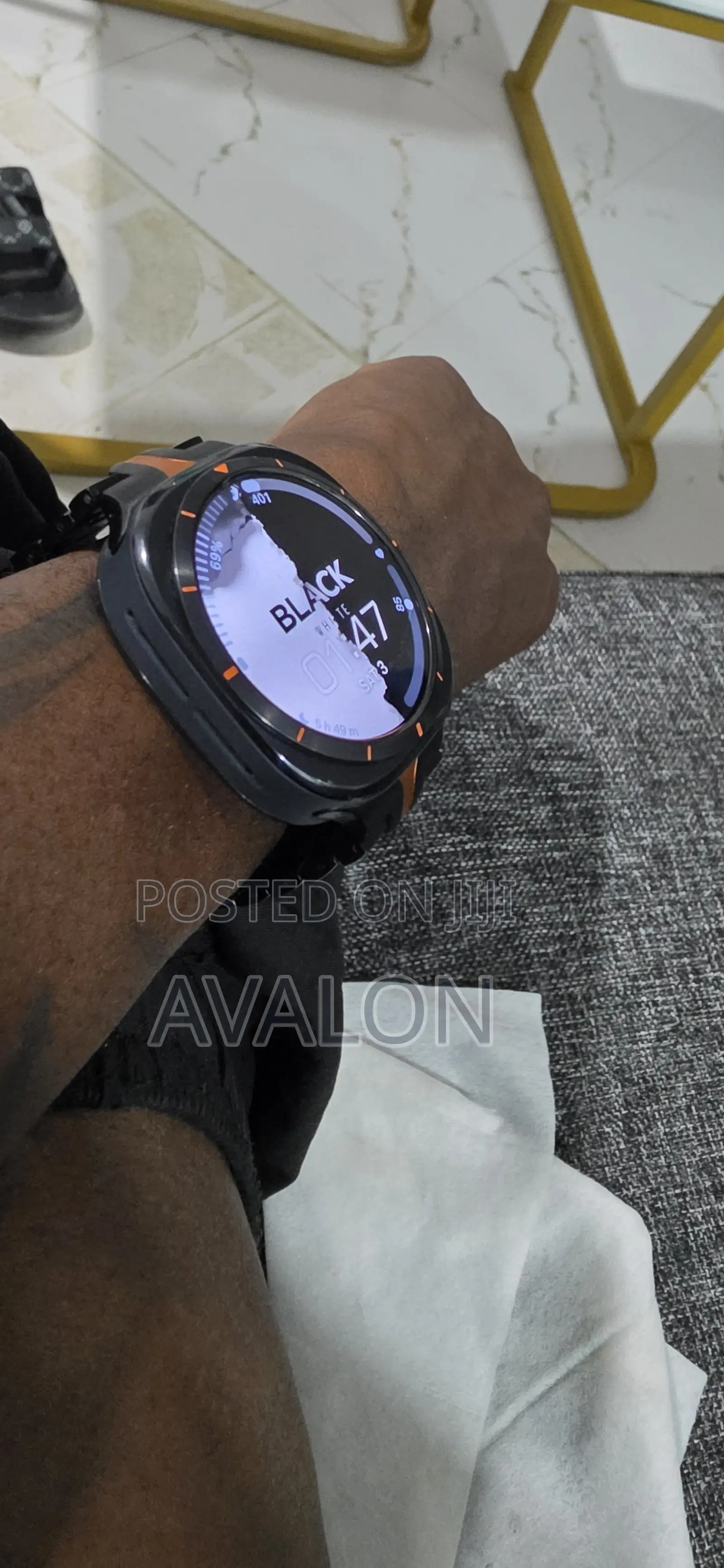 Galaxy Watch Ultra