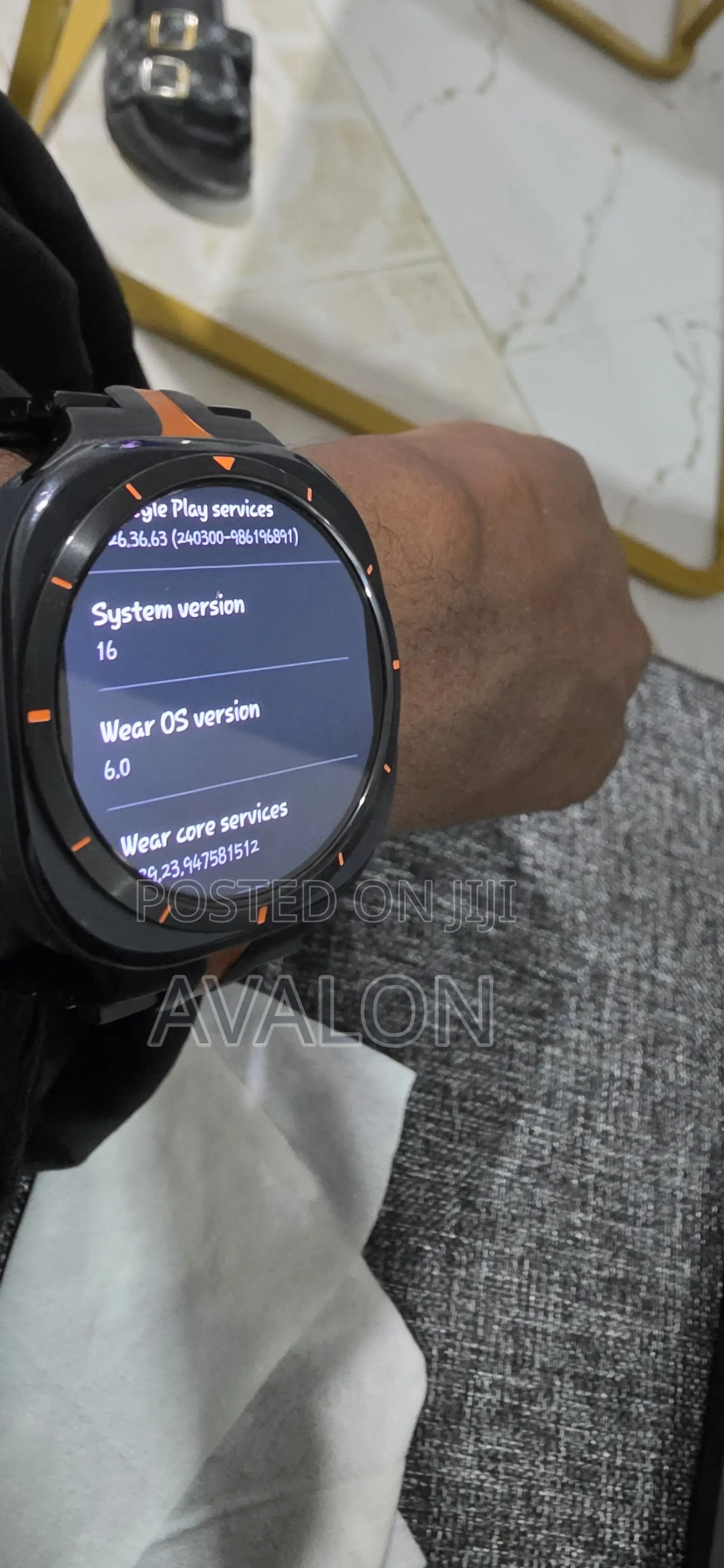 Galaxy Watch Ultra