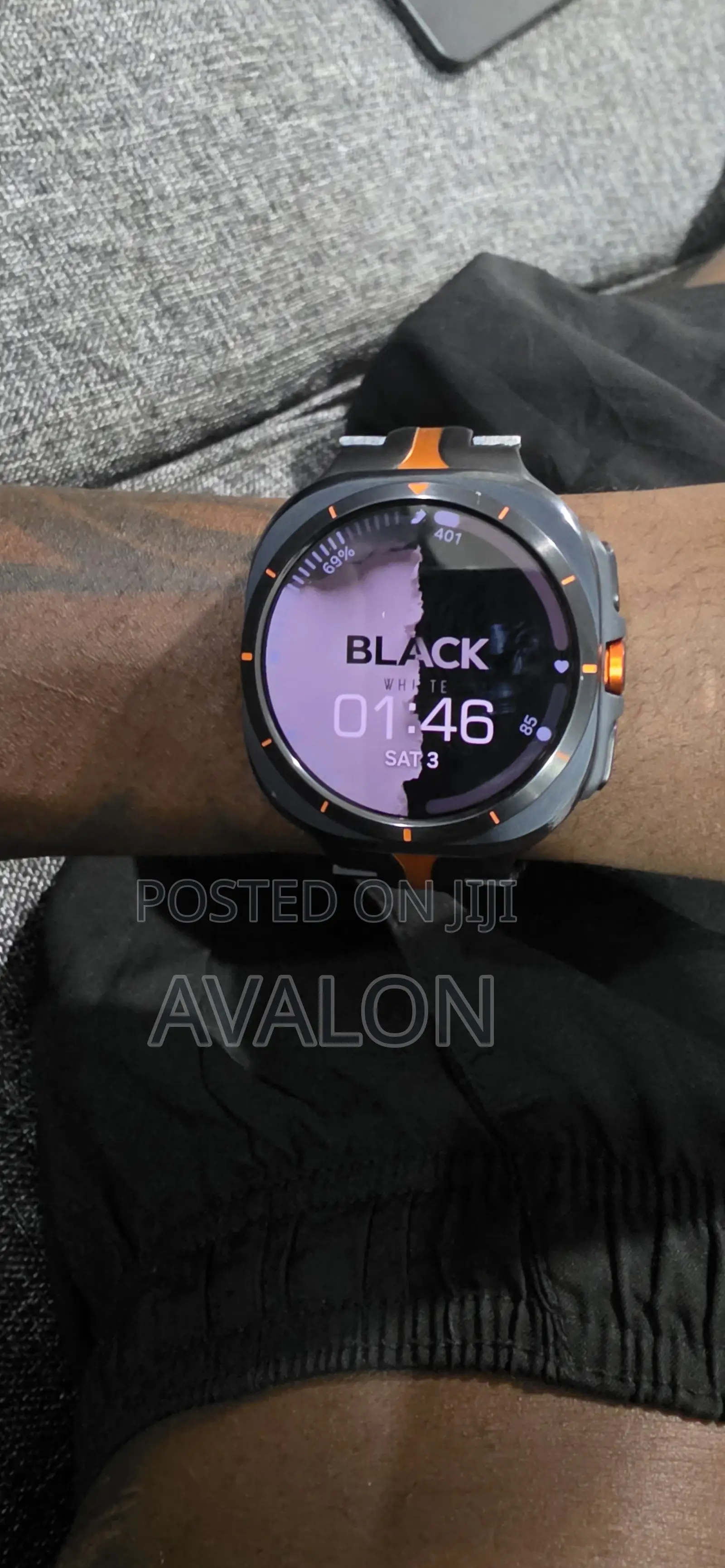 Galaxy Watch Ultra