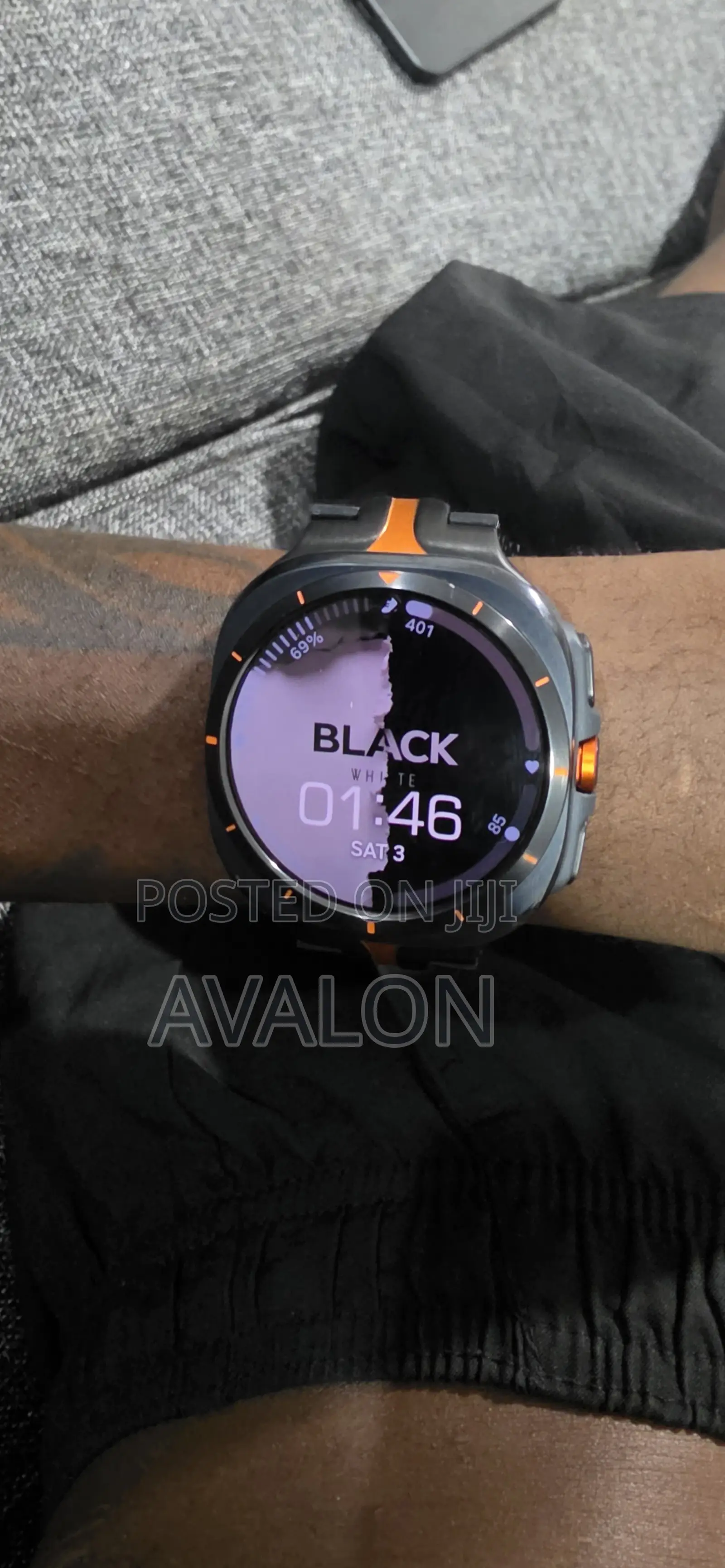 Galaxy Watch Ultra