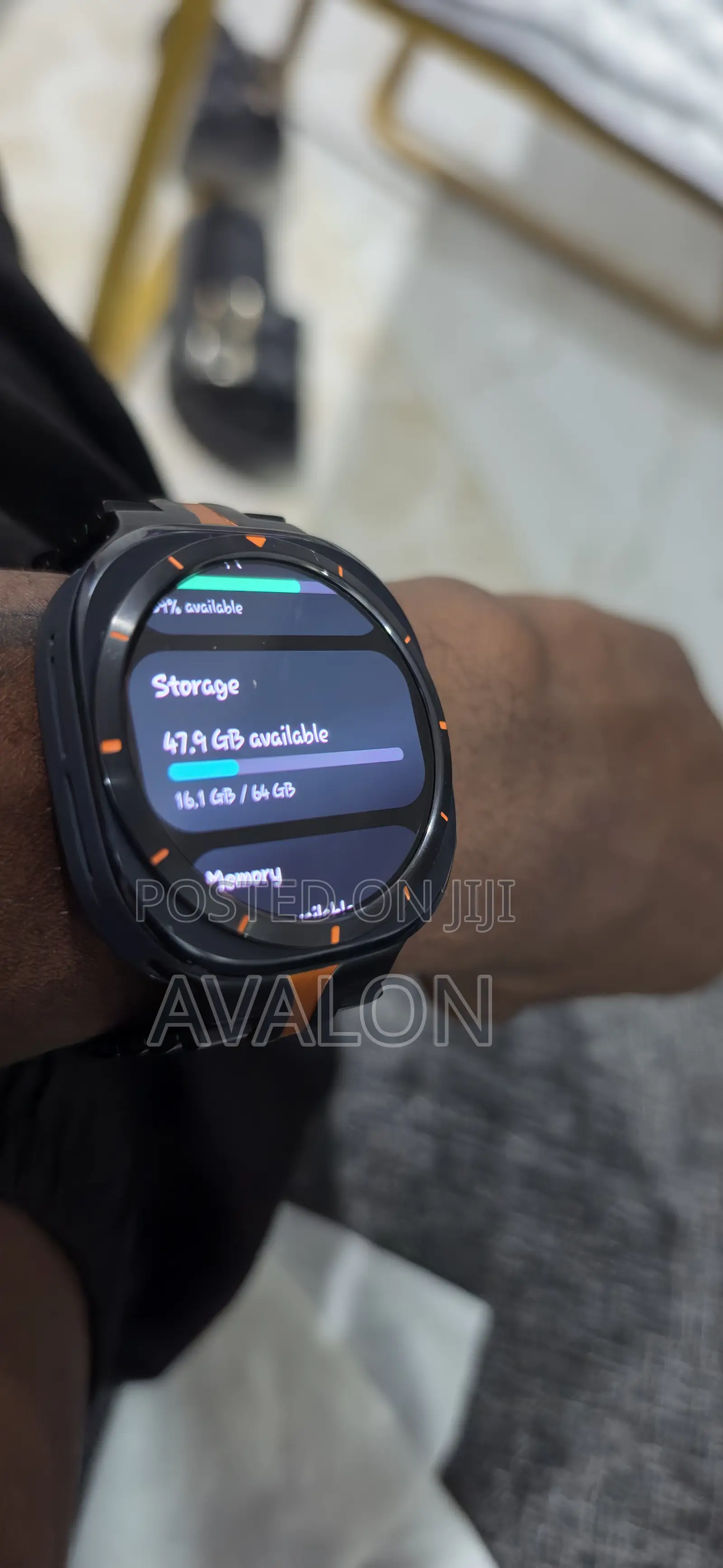Galaxy Watch Ultra