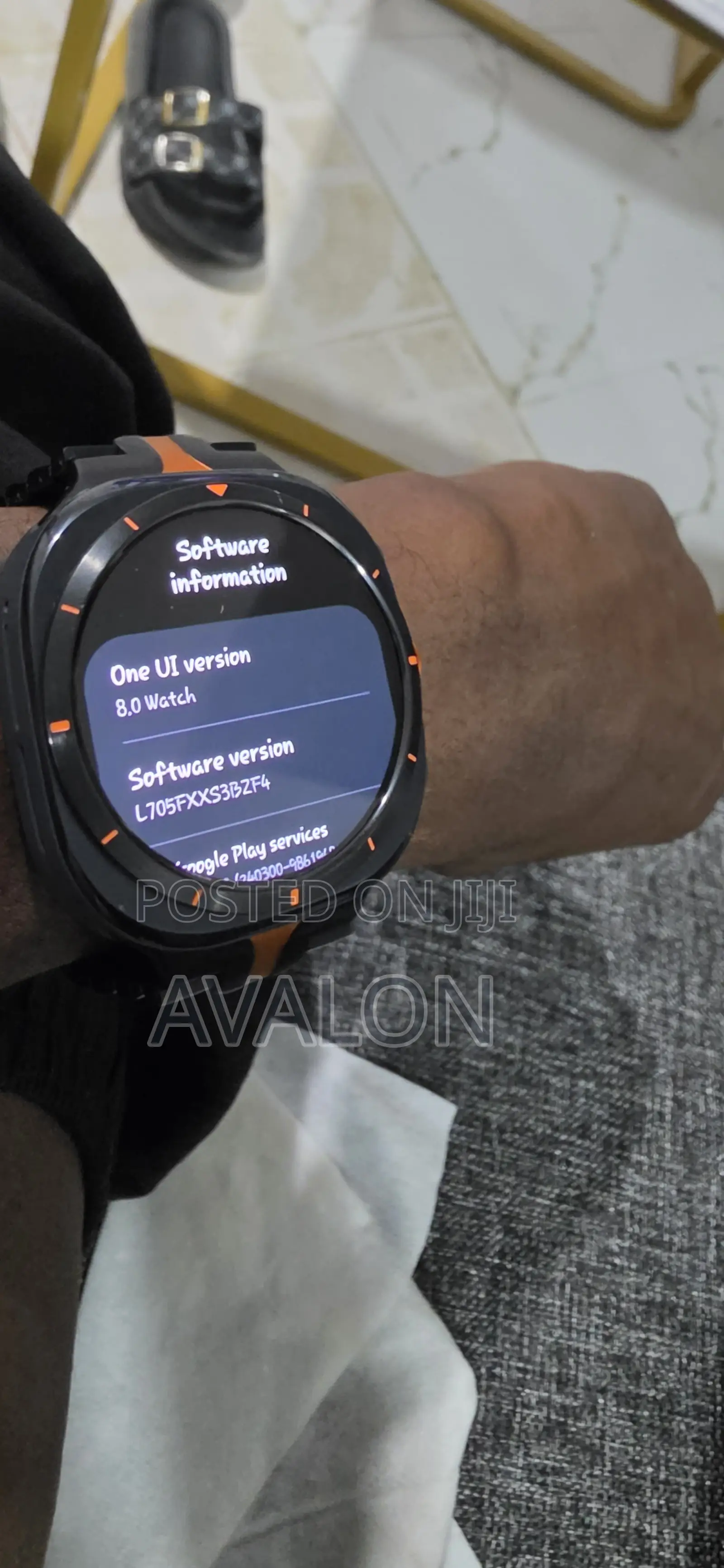 Galaxy Watch Ultra